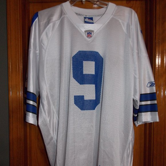 Reebok Other - Dallas Cowboys Reebok Tony Romo Jersey Size 3XL